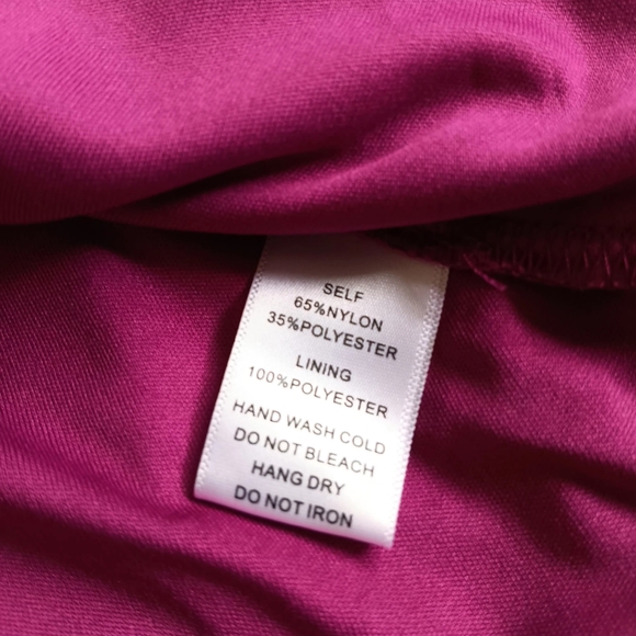 Soprano Sz SM Pink Fit and Flare Sleeveless Dress - Picture 9 of 10